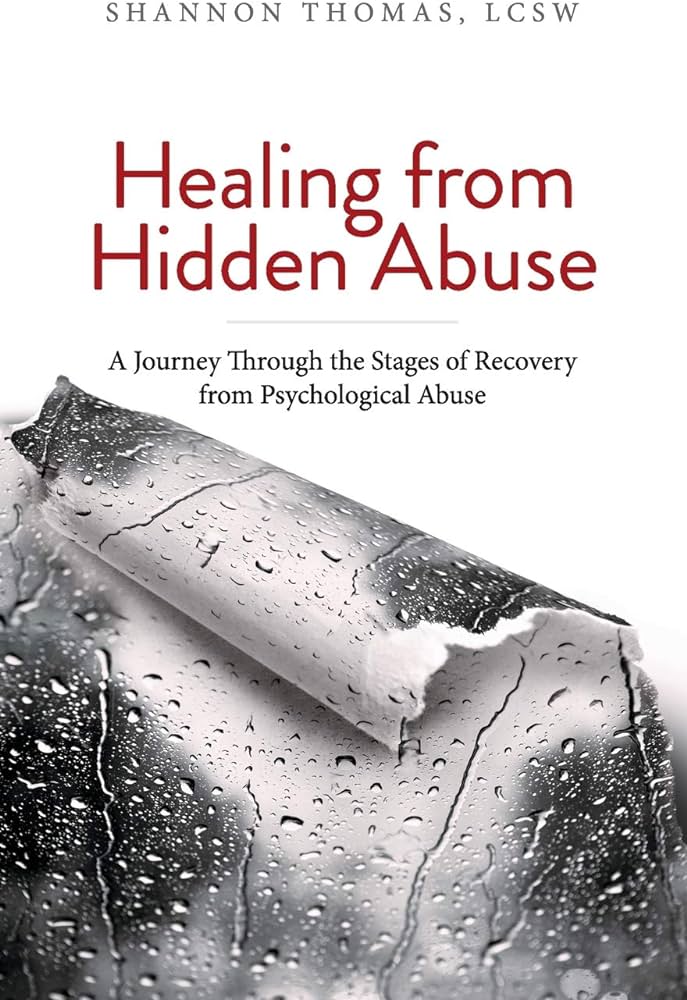 Healing from Hidden Abuse by Shannon Thomas