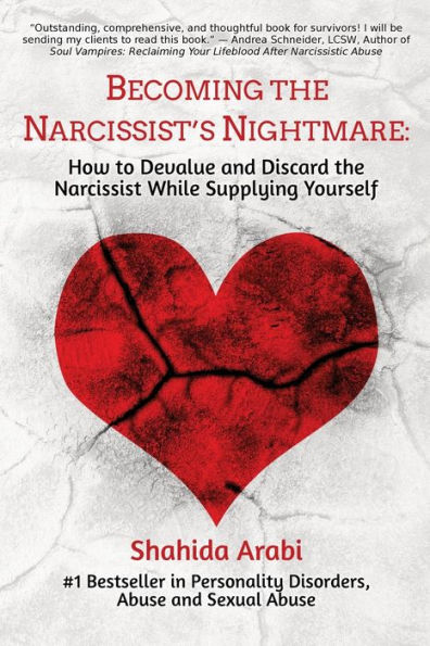 Becoming the Narcissist's Nightmare by Shahida Arabi