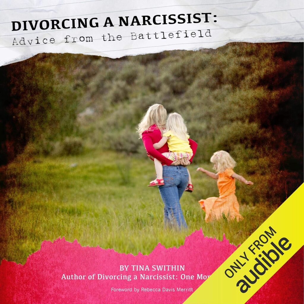 Divorcing a Narcissist Tina Swithin