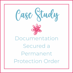 Documentation in high conflict divorce