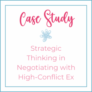 Negotiating with a Narcissist